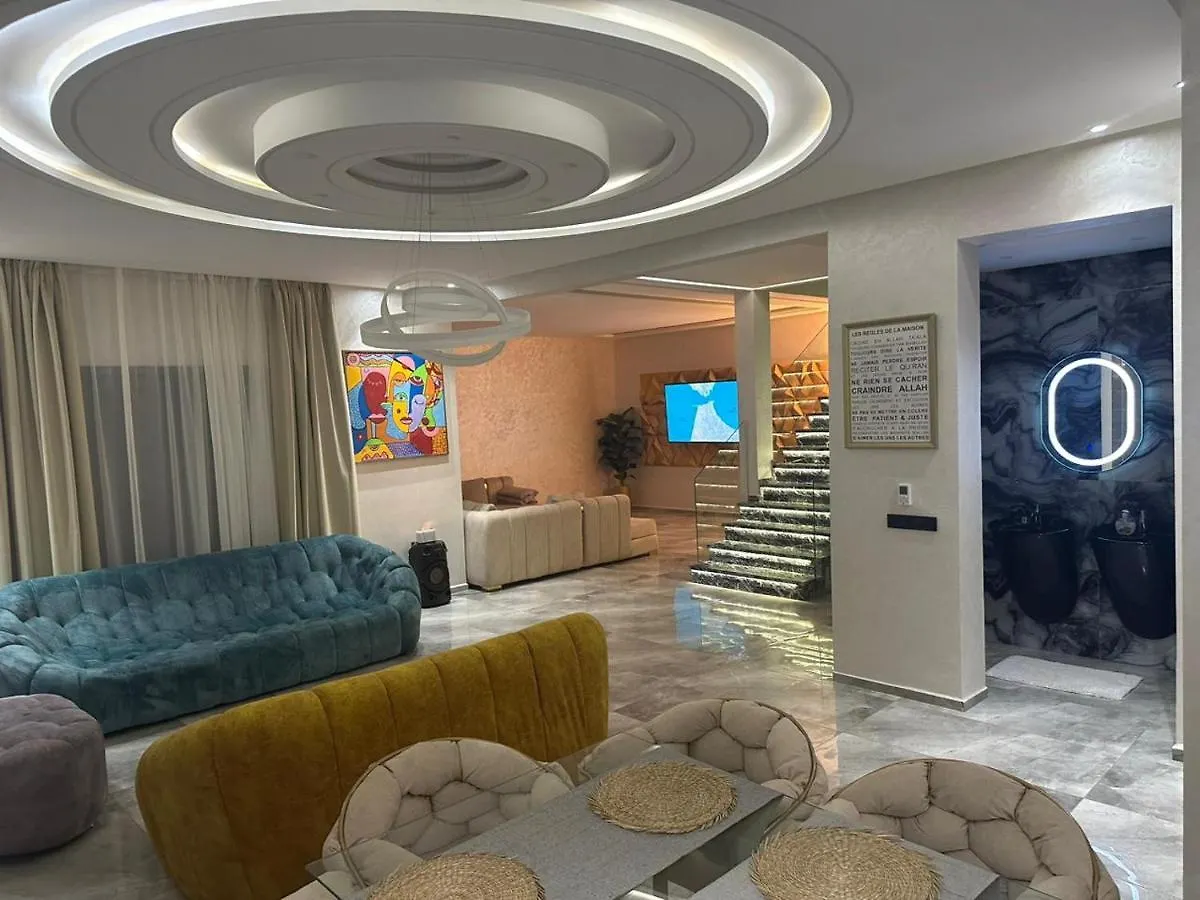 Villa Dream Marrakesh