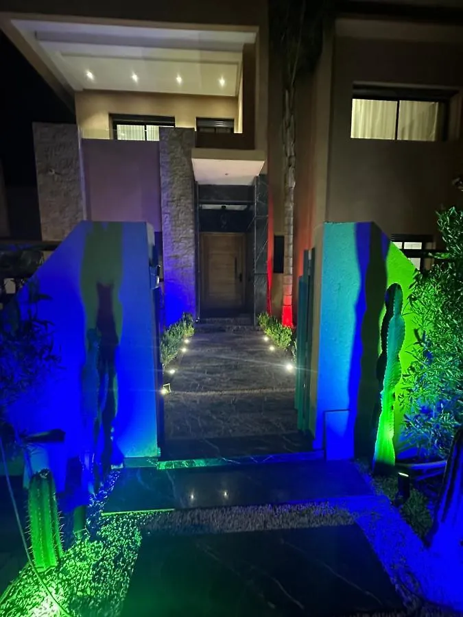 Villa Dream Marrakesh