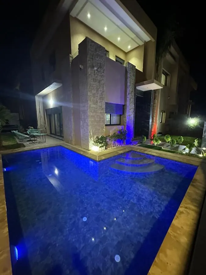Villa Dream Marrakesh Morocco